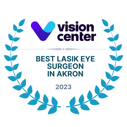 Best LASIK Eye Sugeon in Akron - 2023